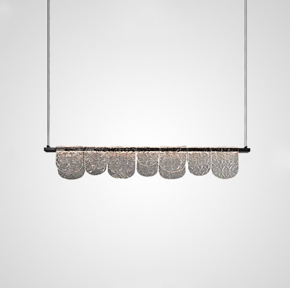 Реечный, рядный светильник DALI LONG