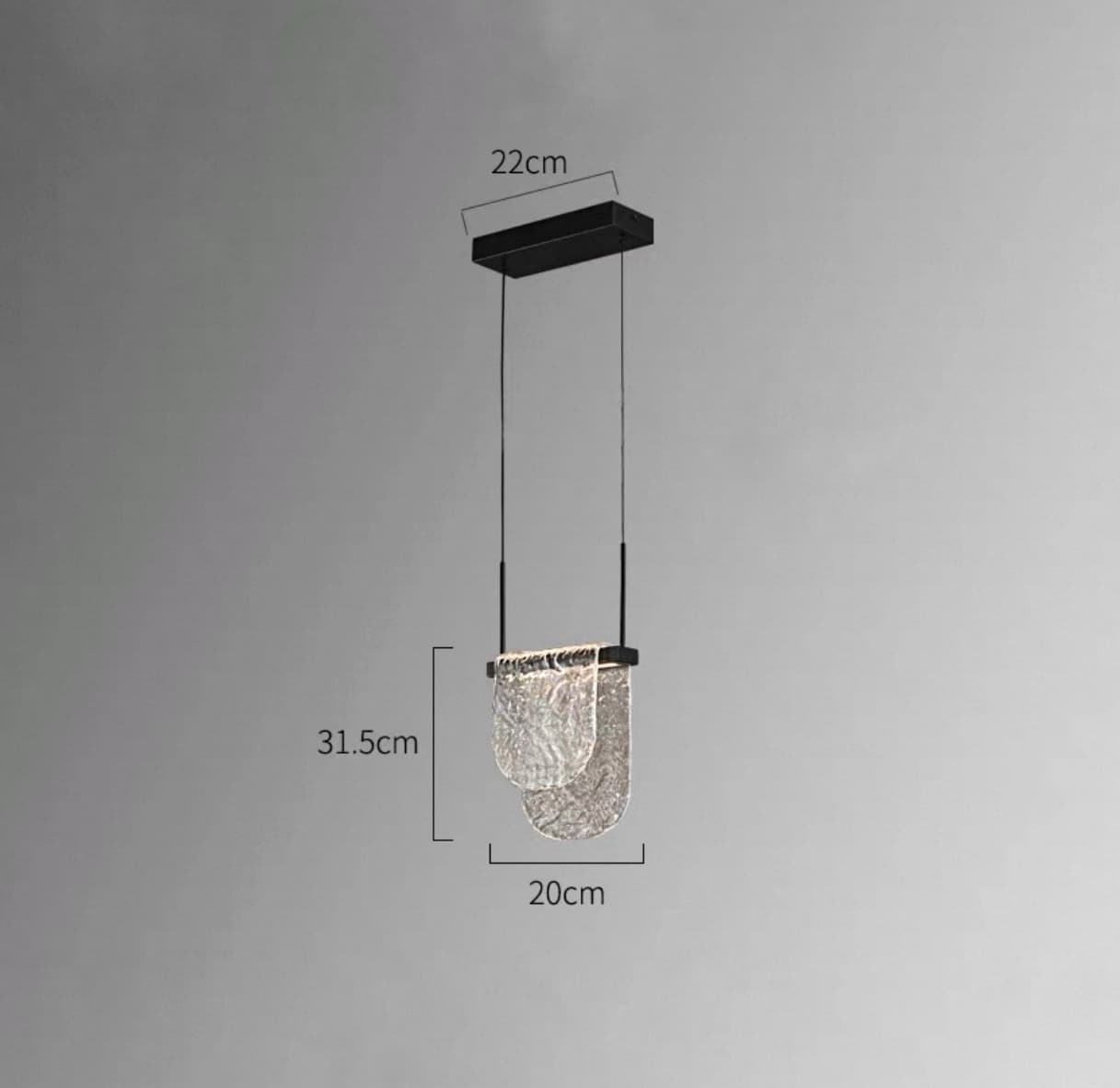 Подвесной светильник DALI ONE