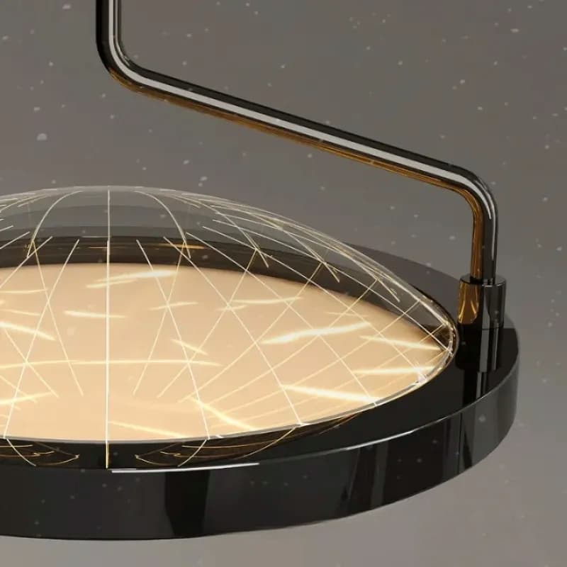 Кольцевые люстры и светильники HOLGE RING