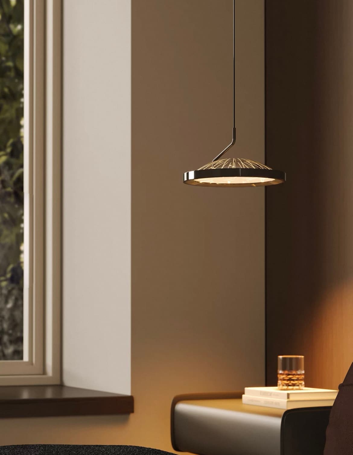 Подвесной светильник HOLGE