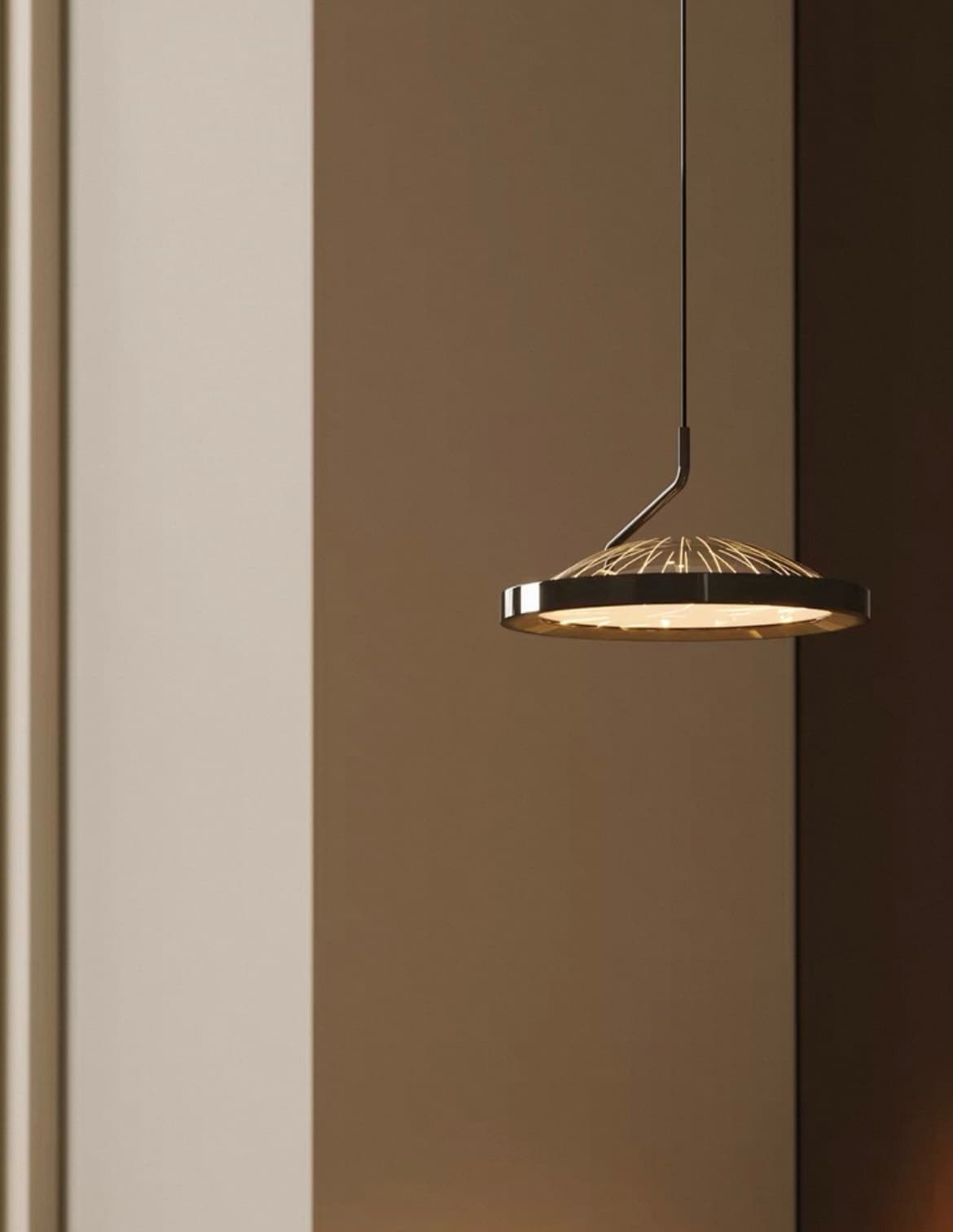 Подвесной светильник HOLGE