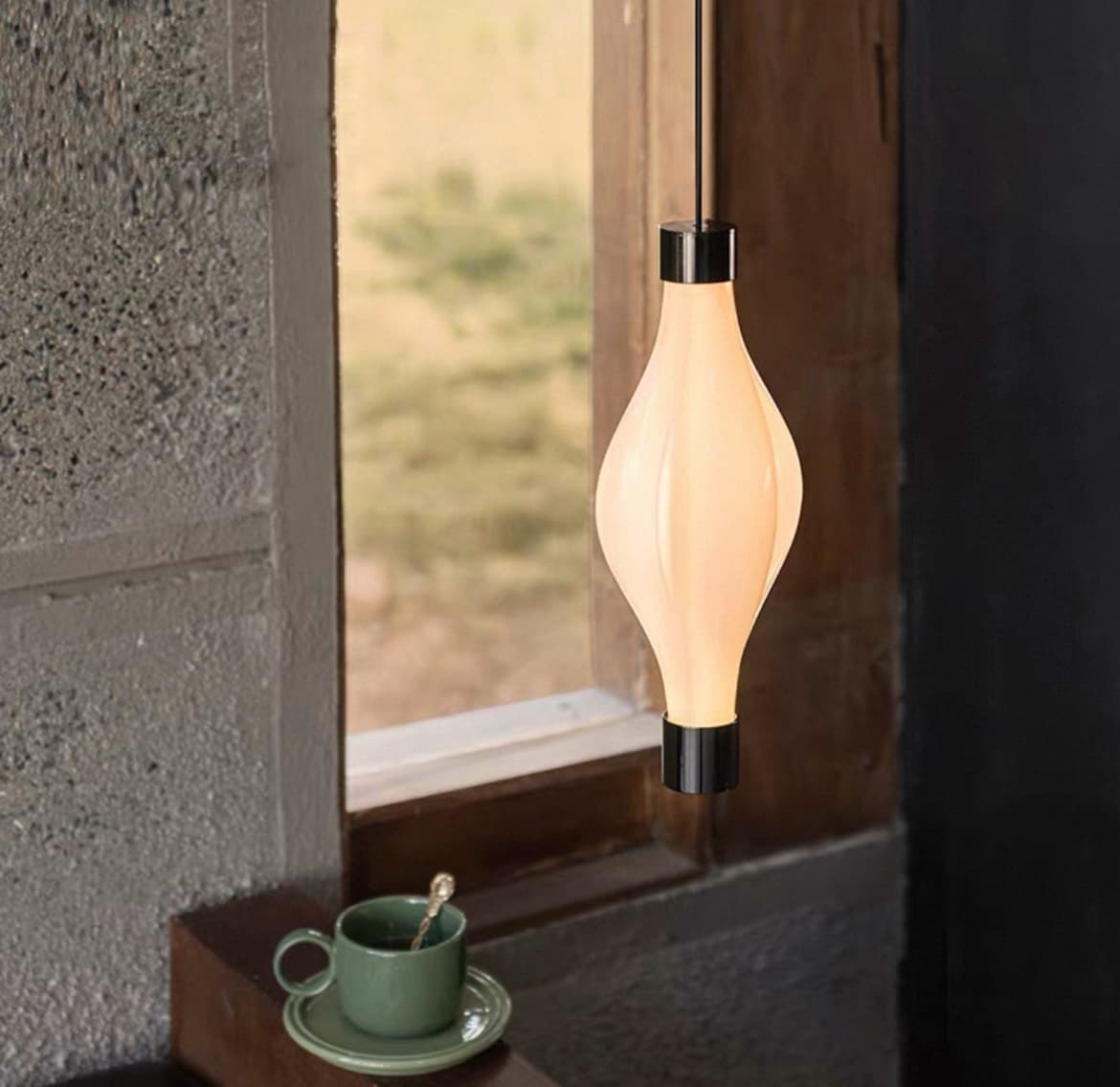 Подвесной светильник OLANDER