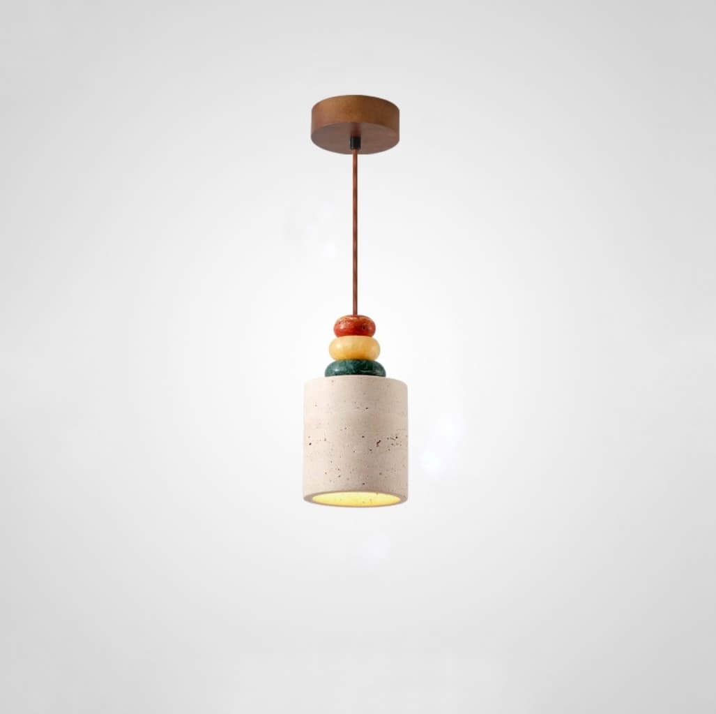 Подвесной светильник OLLE STONE 