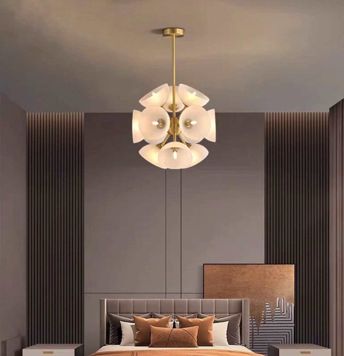 Люстра POLARIS OPEN