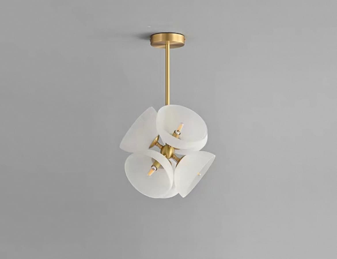 Люстра POLARIS OPEN