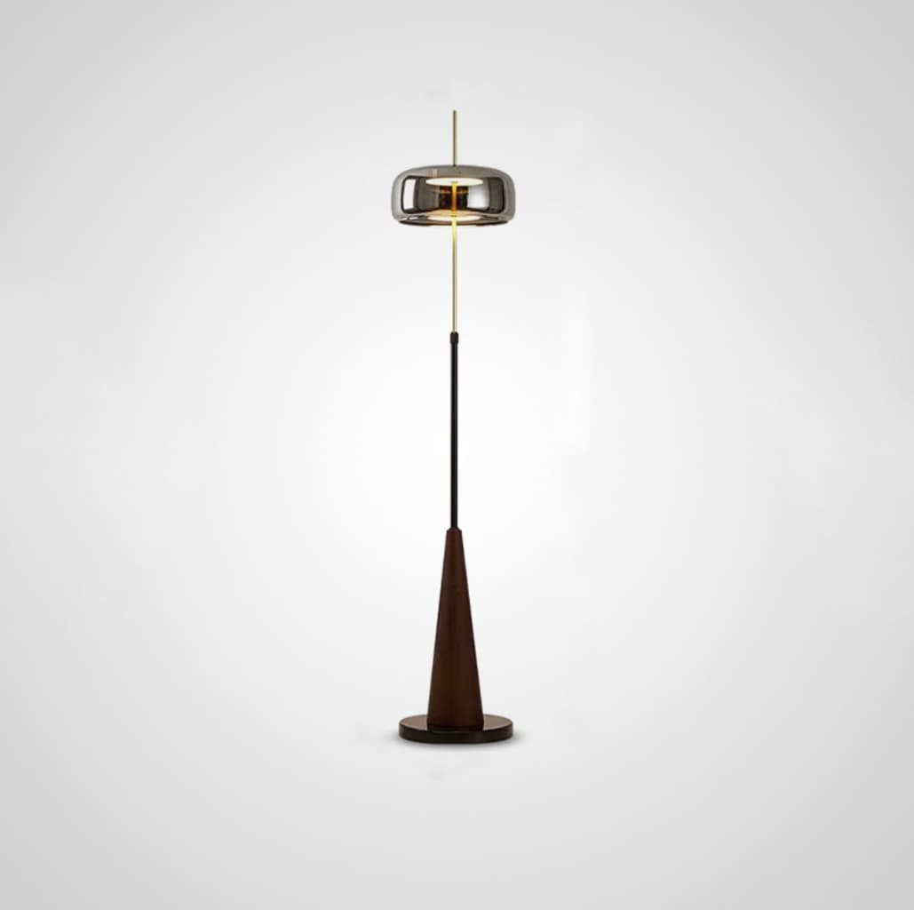 Дымчато-Серый (трехцветный свет)