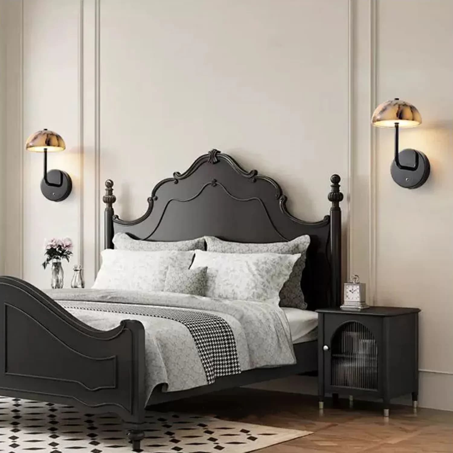 Бра DANERIK MARBLE