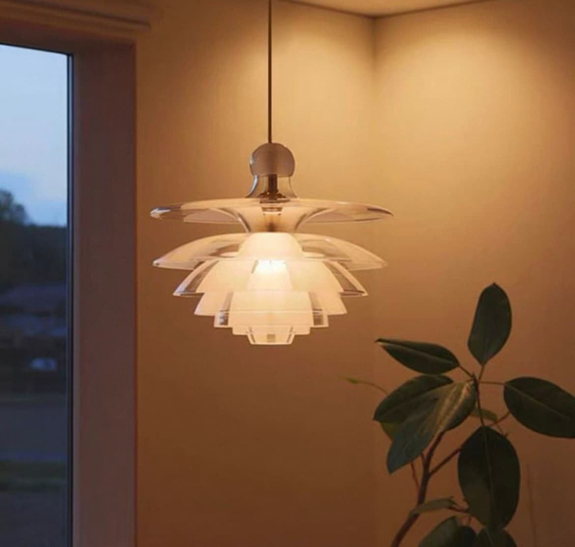 Подвесная люстра KARTIO