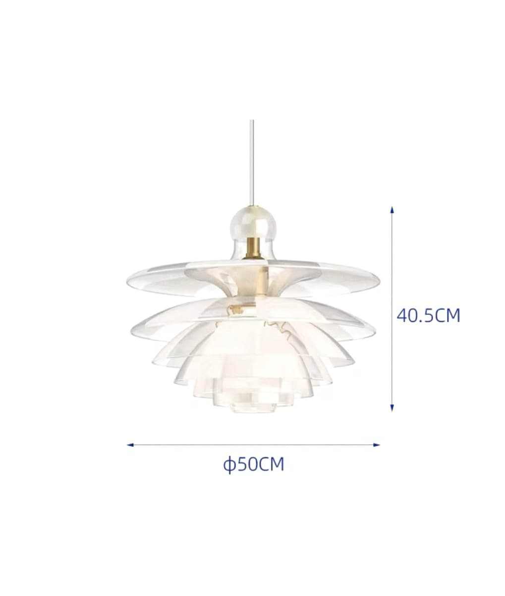 Подвесная люстра KARTIO