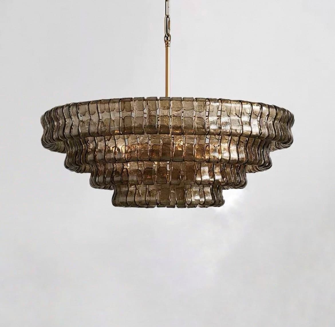 Подвесная люстра FLUKTAS