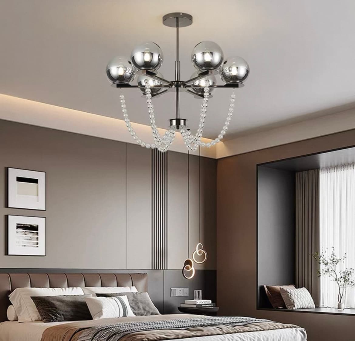 Подвесная люстра ABISSALE