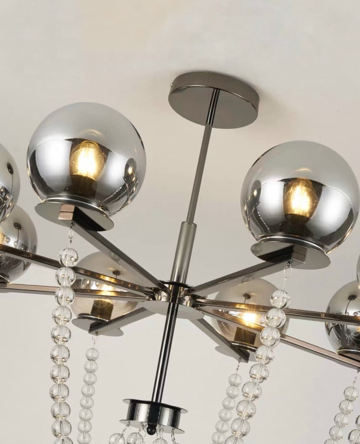 Подвесная люстра ABISSALE