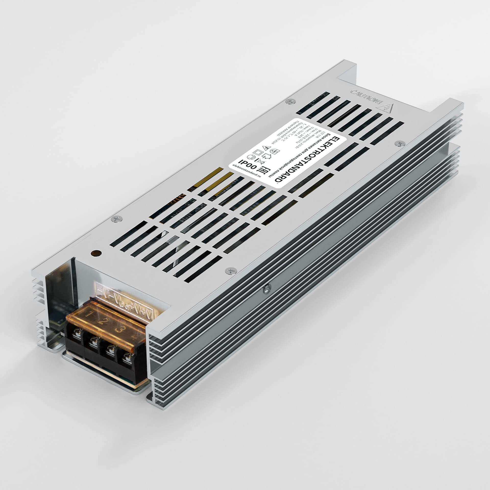 Блок питания для светодиодной ленты 24 В 250W