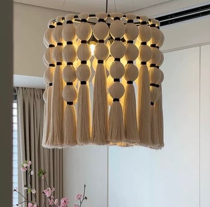 Люстра bubble light 