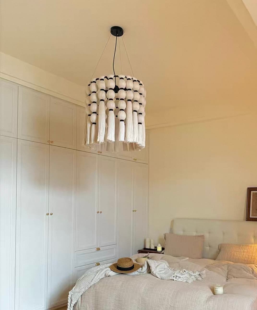 Люстра bubble light 