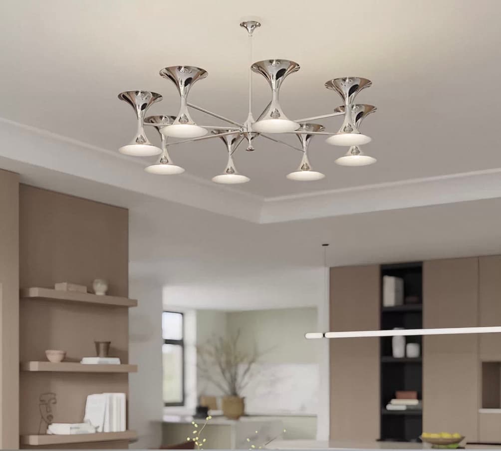 Люстра GLOW ORIGINAL 