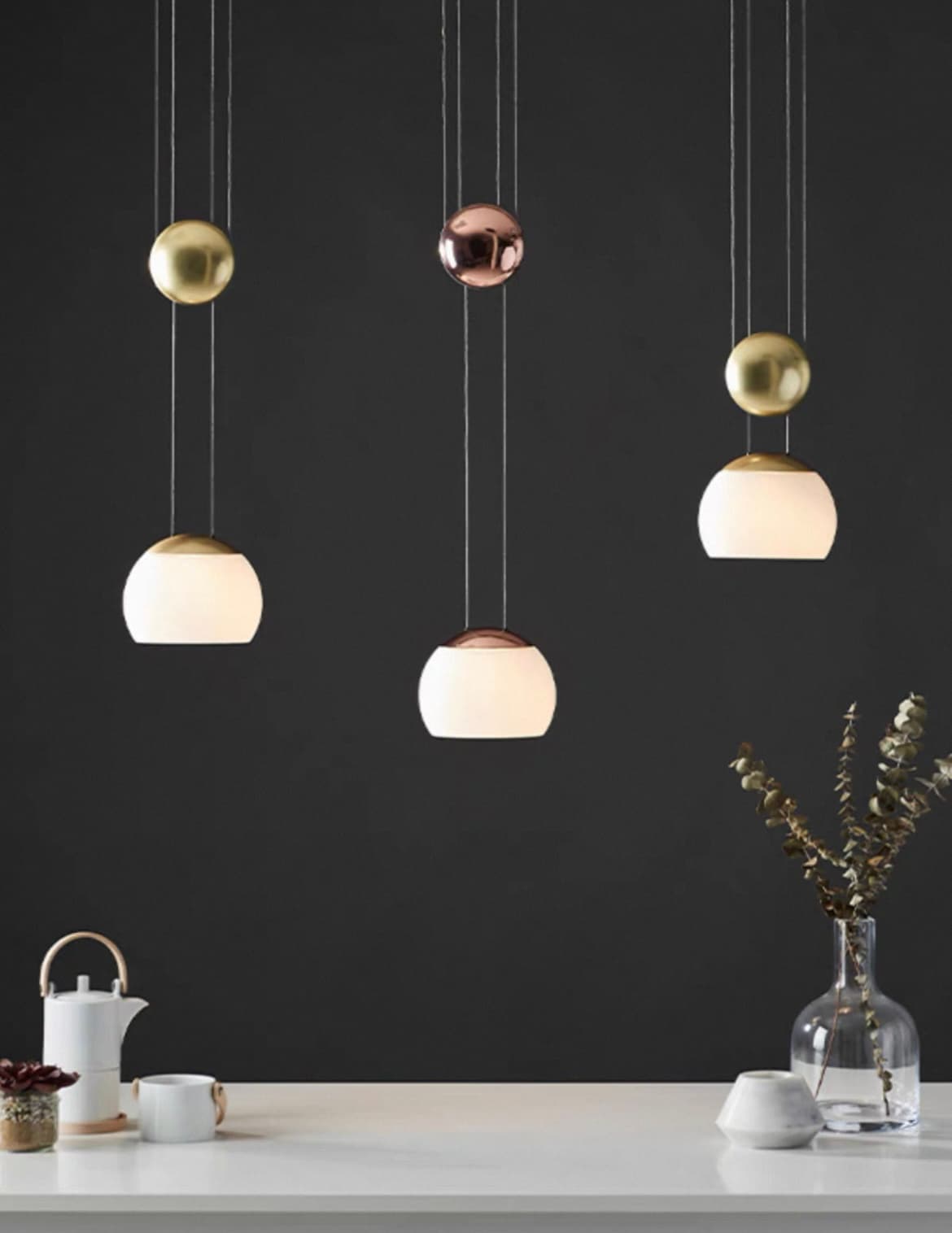 Подвесной светильник YO-YO