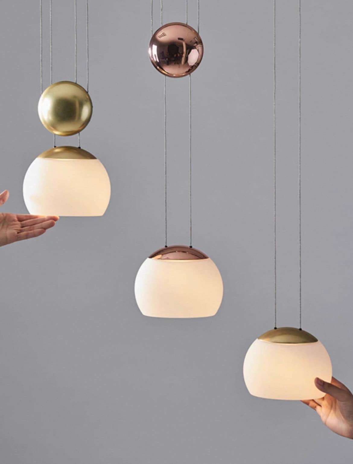 Подвесной светильник YO-YO