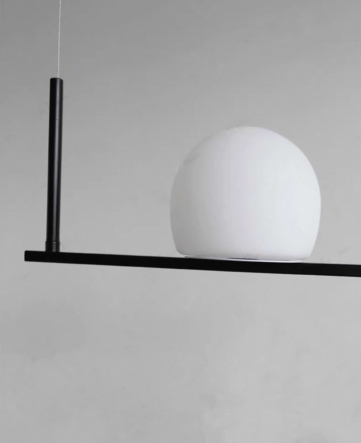 Реечный, рядный светильник VORTEX NEW