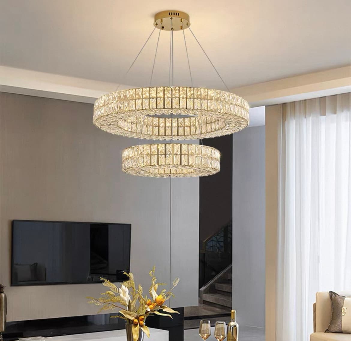 Люстра FERIO от Lampastore 