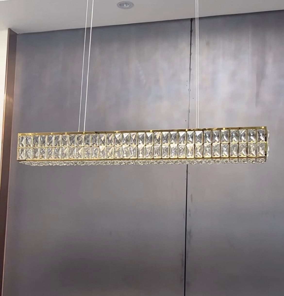 Реечный светильник FERIO