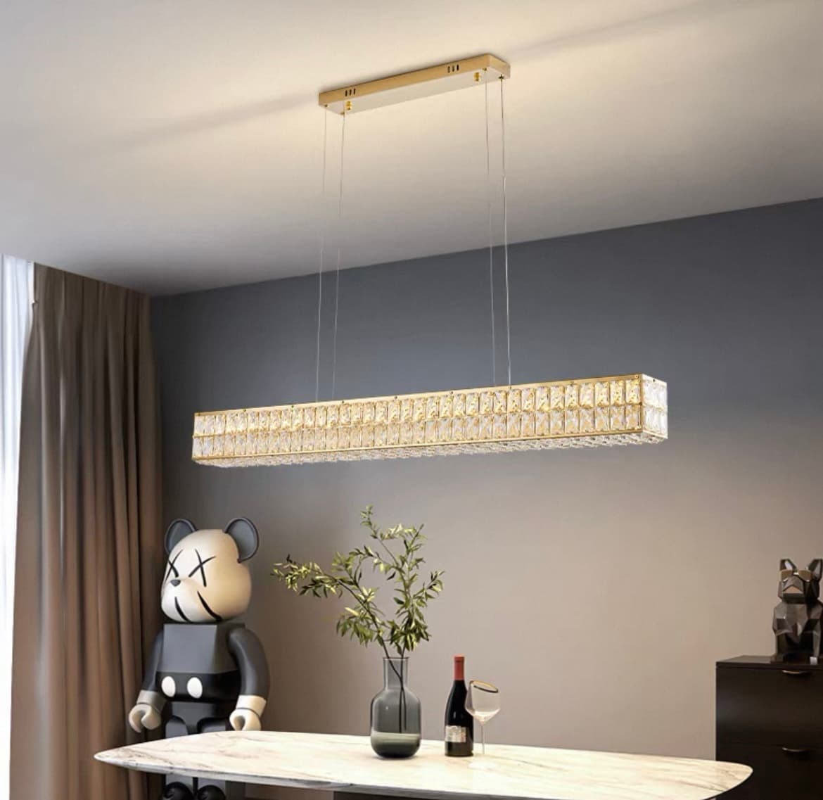 Реечный светильник FERIO