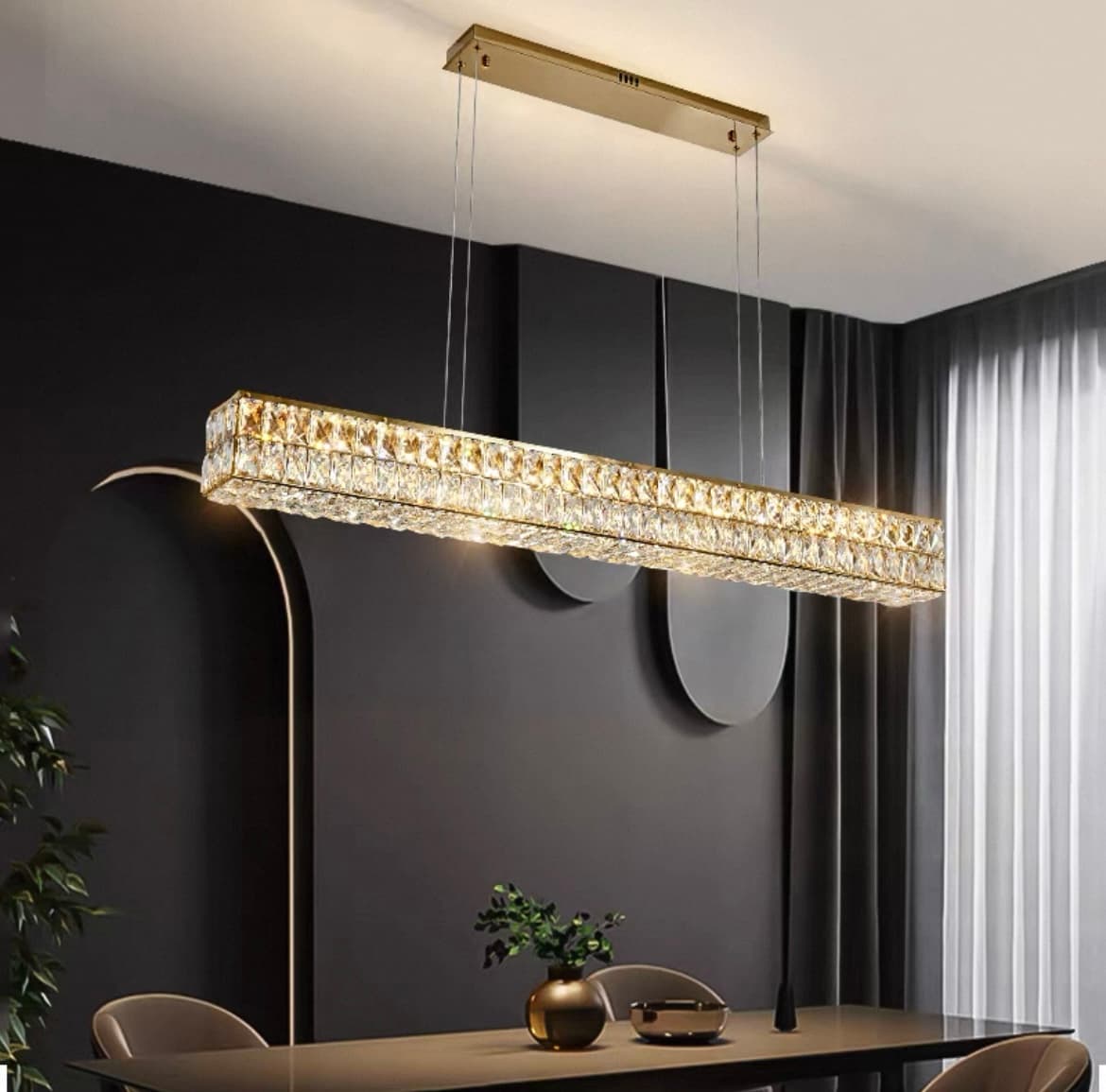 Реечный светильник FERIO