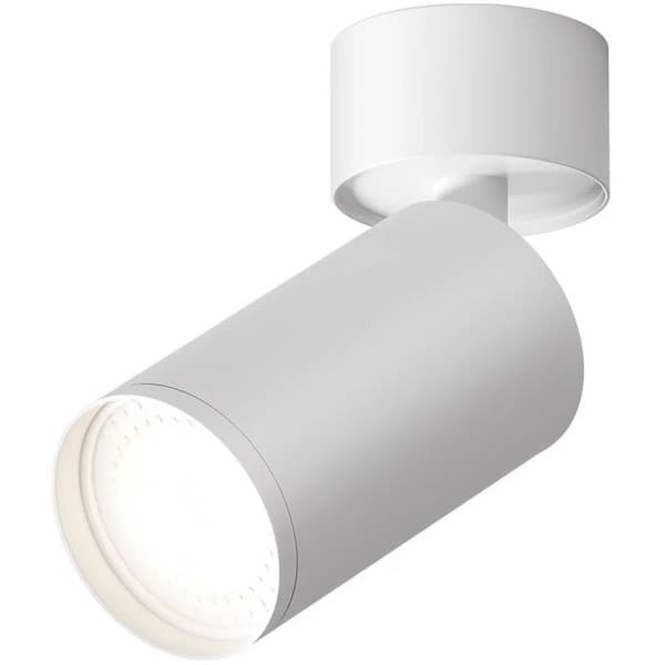 Точечный накладной светильник Denk WH