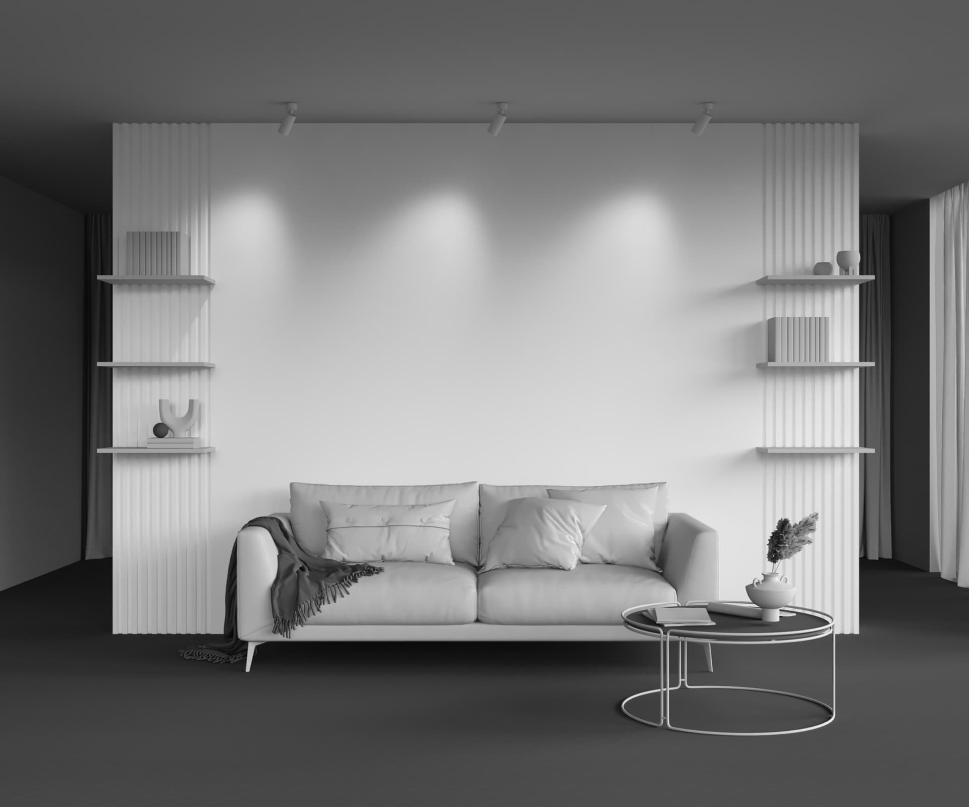 Спот накладной ARTIS