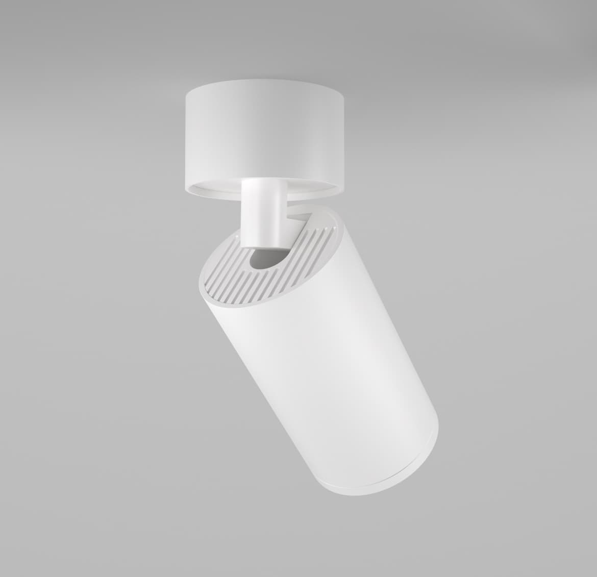 Потолочный светильник FOCUS S GU10 1x10Вт Maytoni Technical C050CL-U-1W