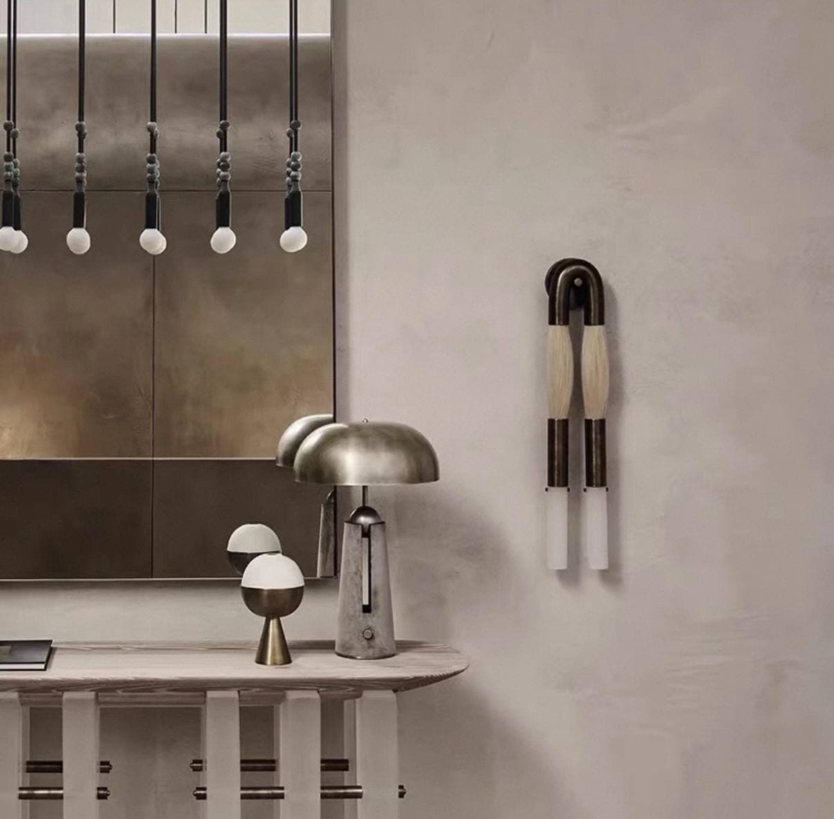 Настенный светильник (Бра) MEDELL от Lampastore