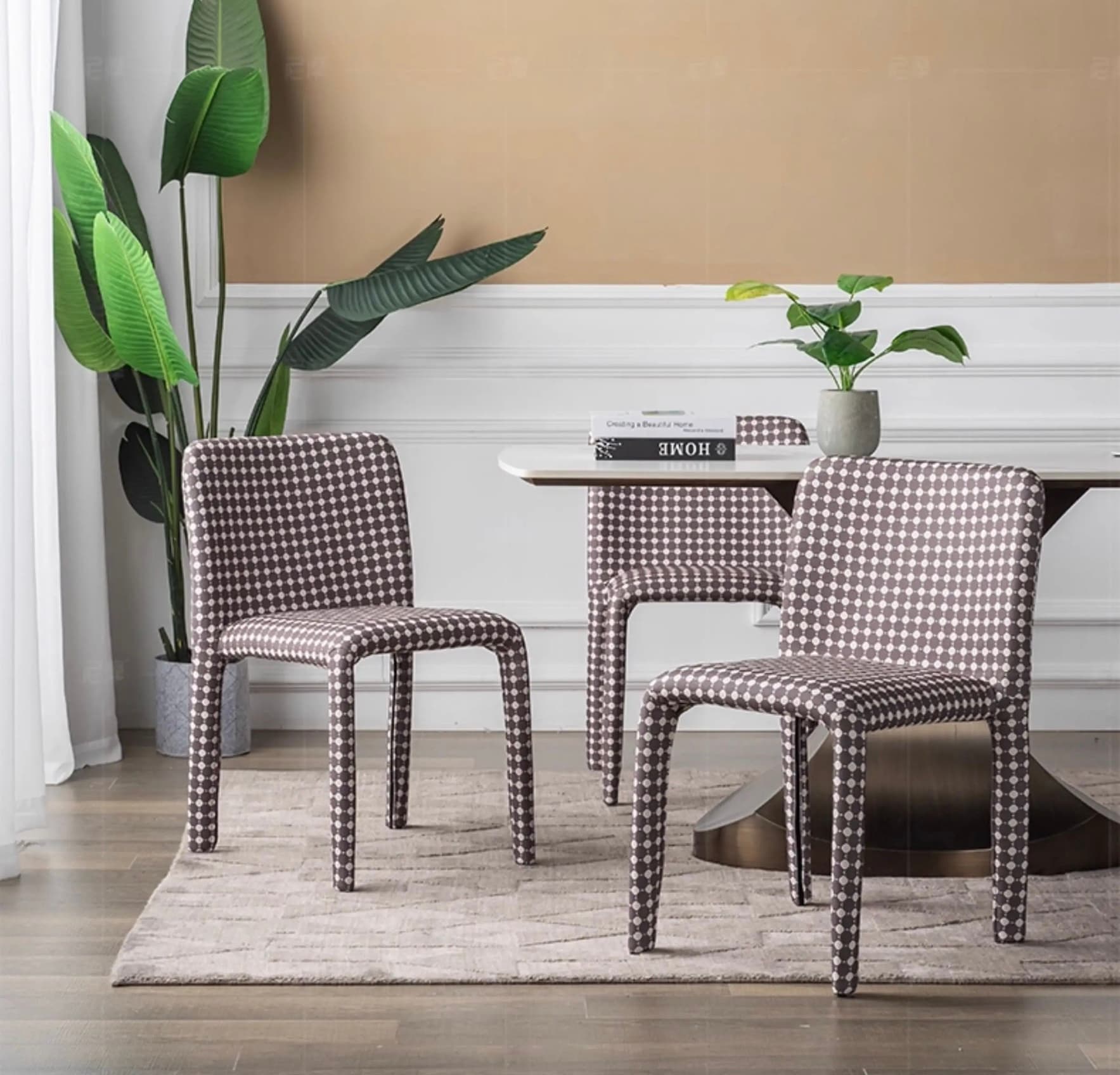 Интерьерный стул GLER от Lampastore 