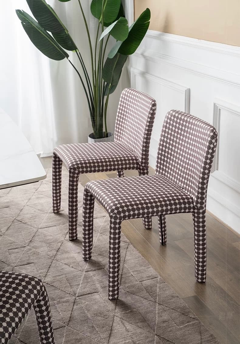 Интерьерный стул GLER от Lampastore 