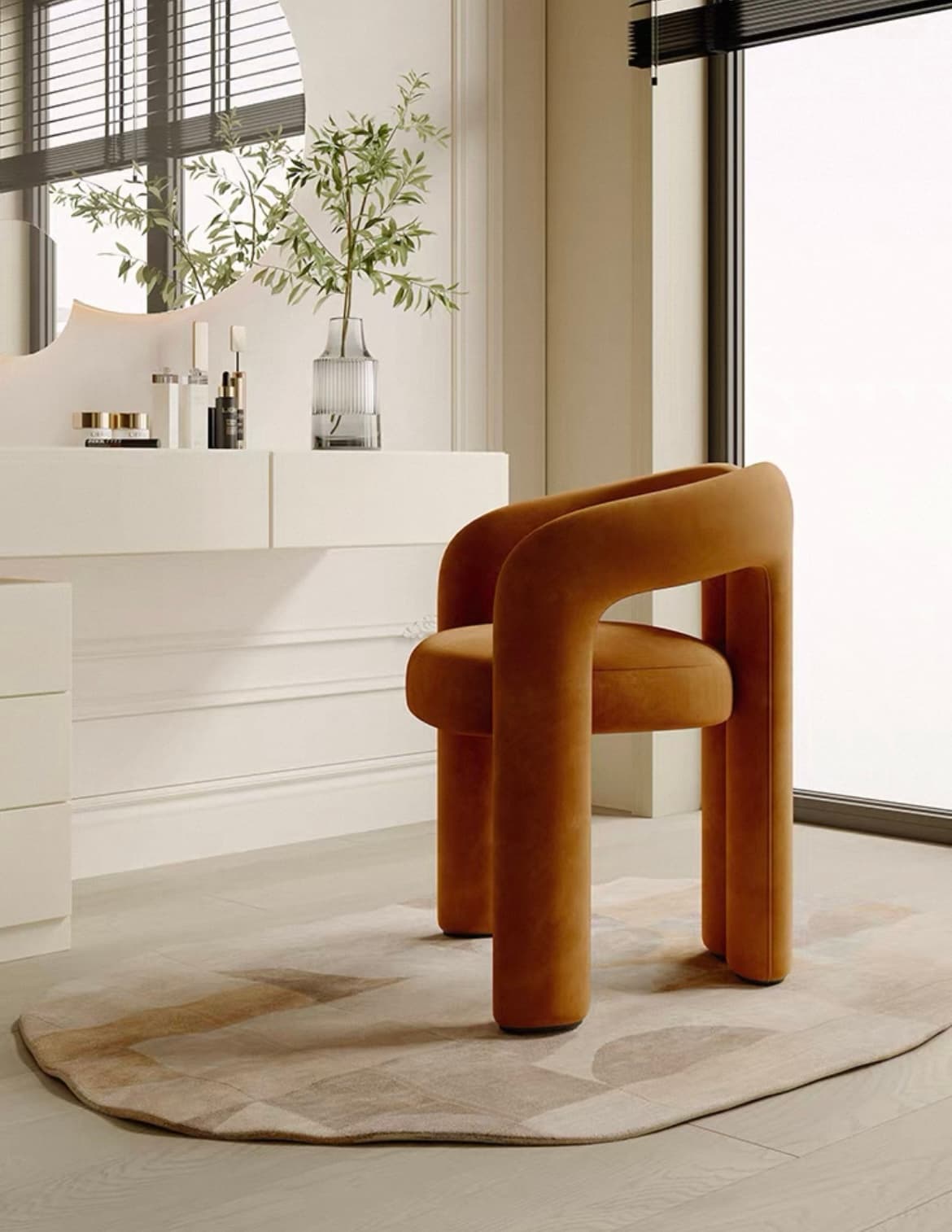 Стул кресло DUDET