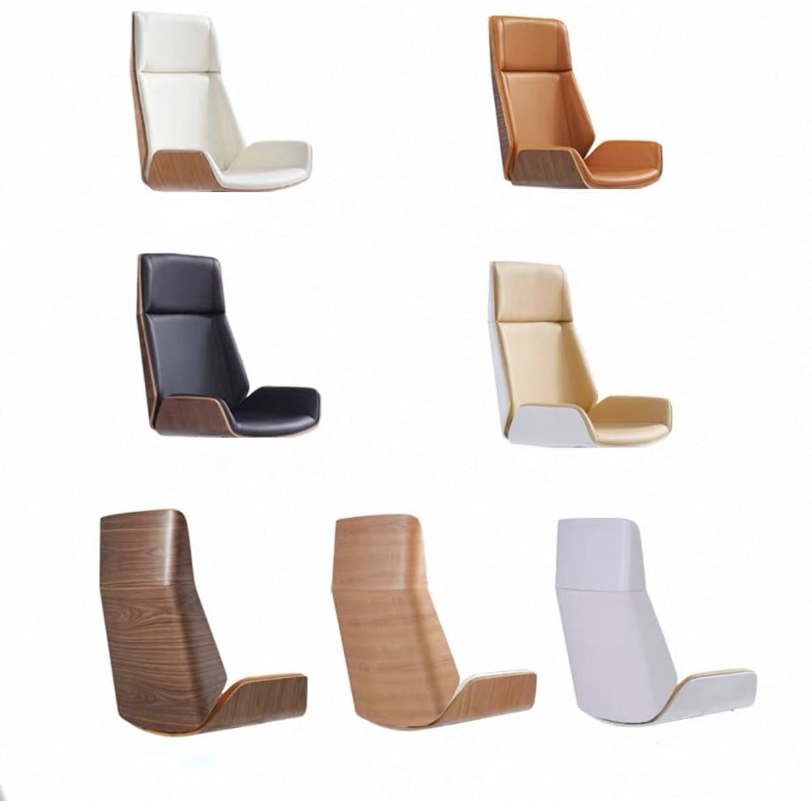 Кресло руководителя TOPWORK