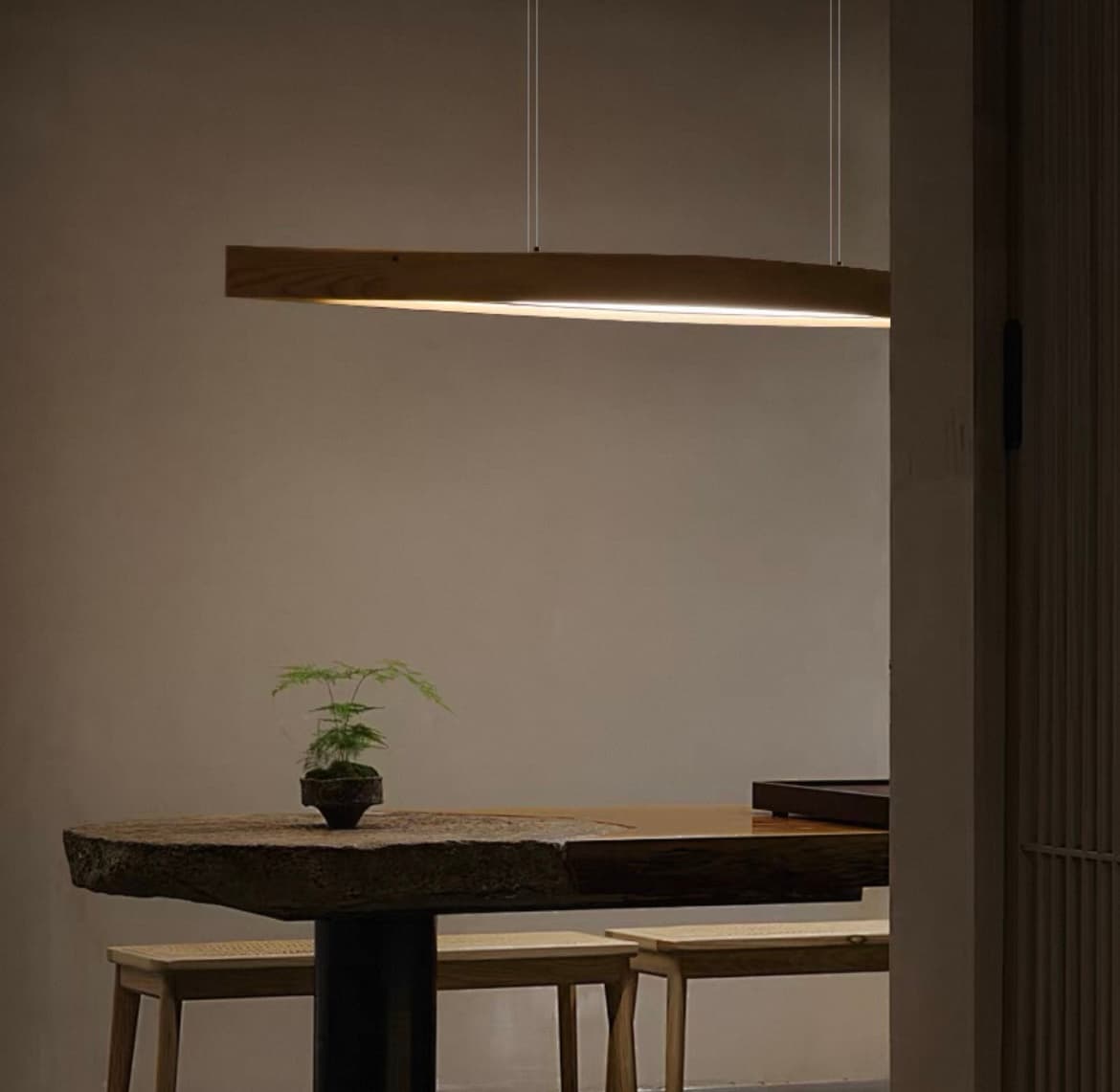 Реечный, рядный светильник ANGE LONG