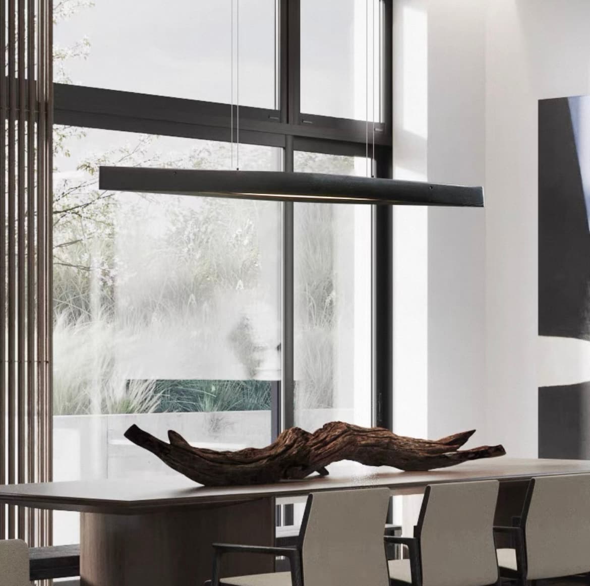 Реечный, рядный светильник ANGE LONG