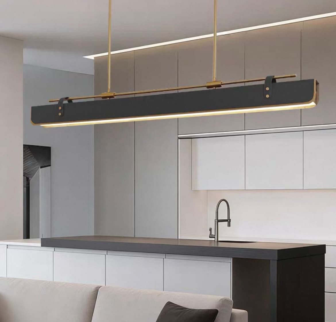 Цвет черный (120 см)