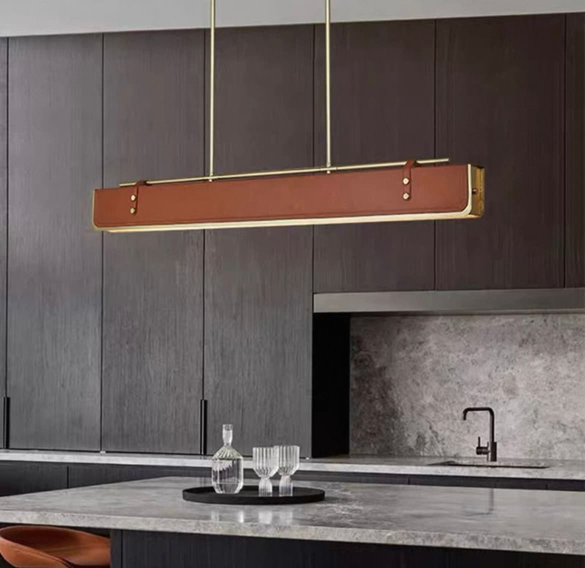 Цвет коричневый (150 см)