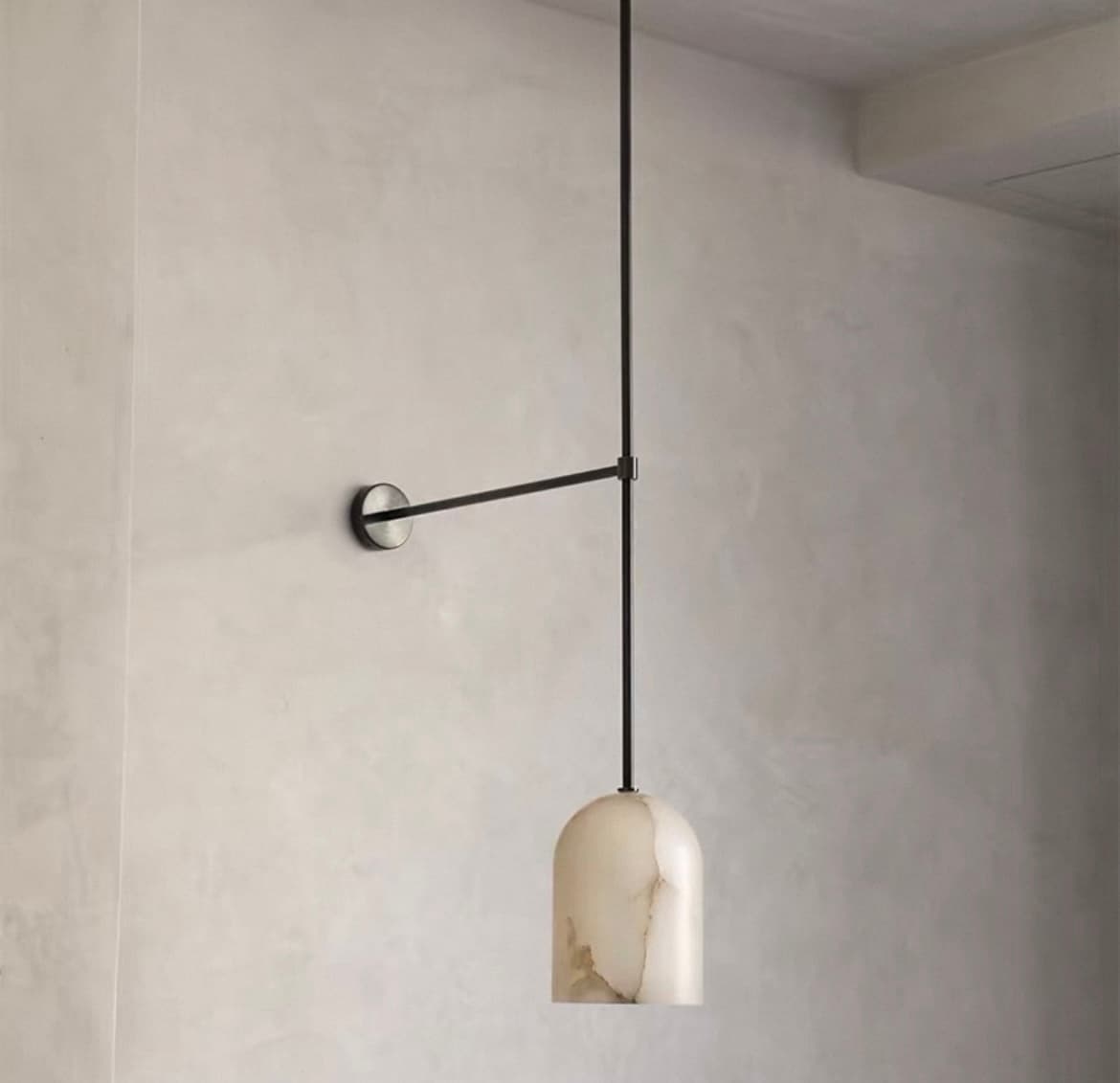 Потолочно - настенный светильник ANGLE