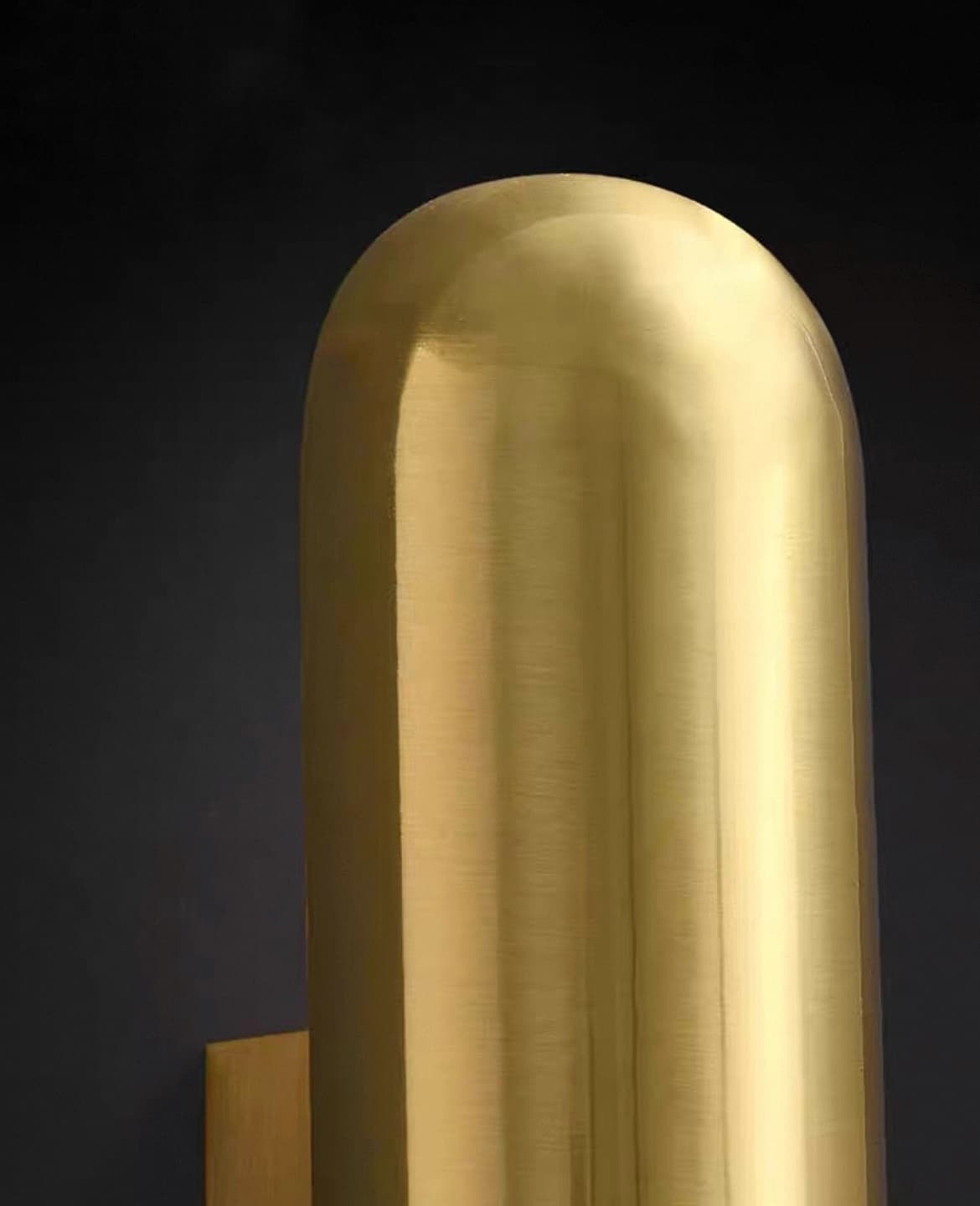 Бра TOOLE GOLD/BLACK/SILVER