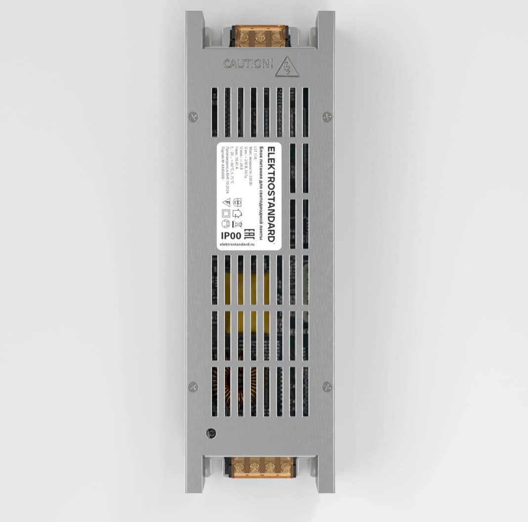 Блок питания для светодиодной ленты 24 В 250W