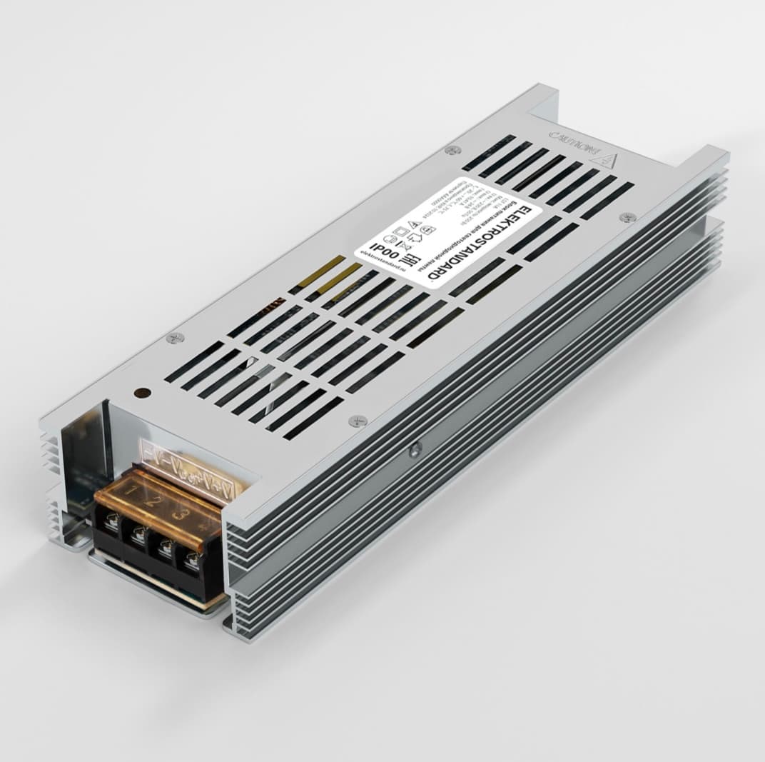 Блок питания для светодиодной ленты 24 В 250W