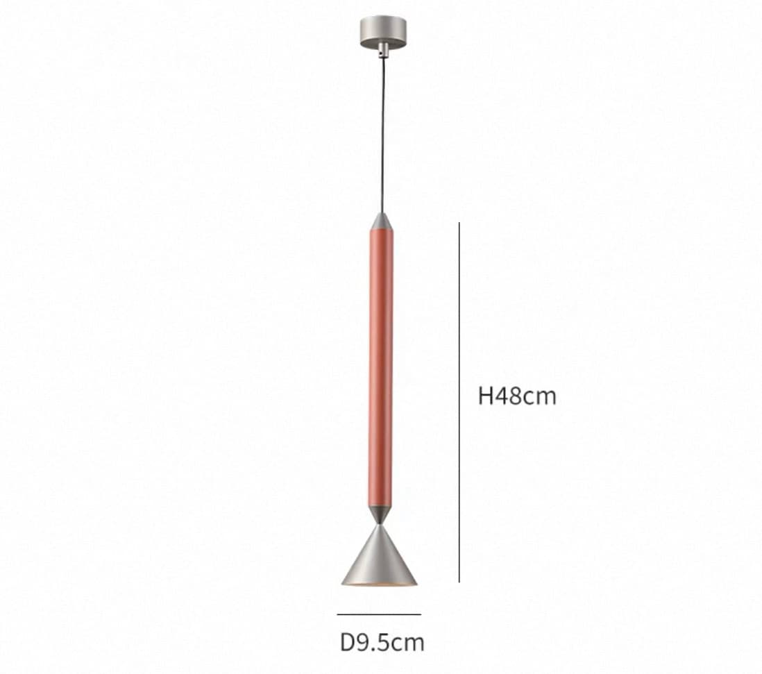 Красный + хром