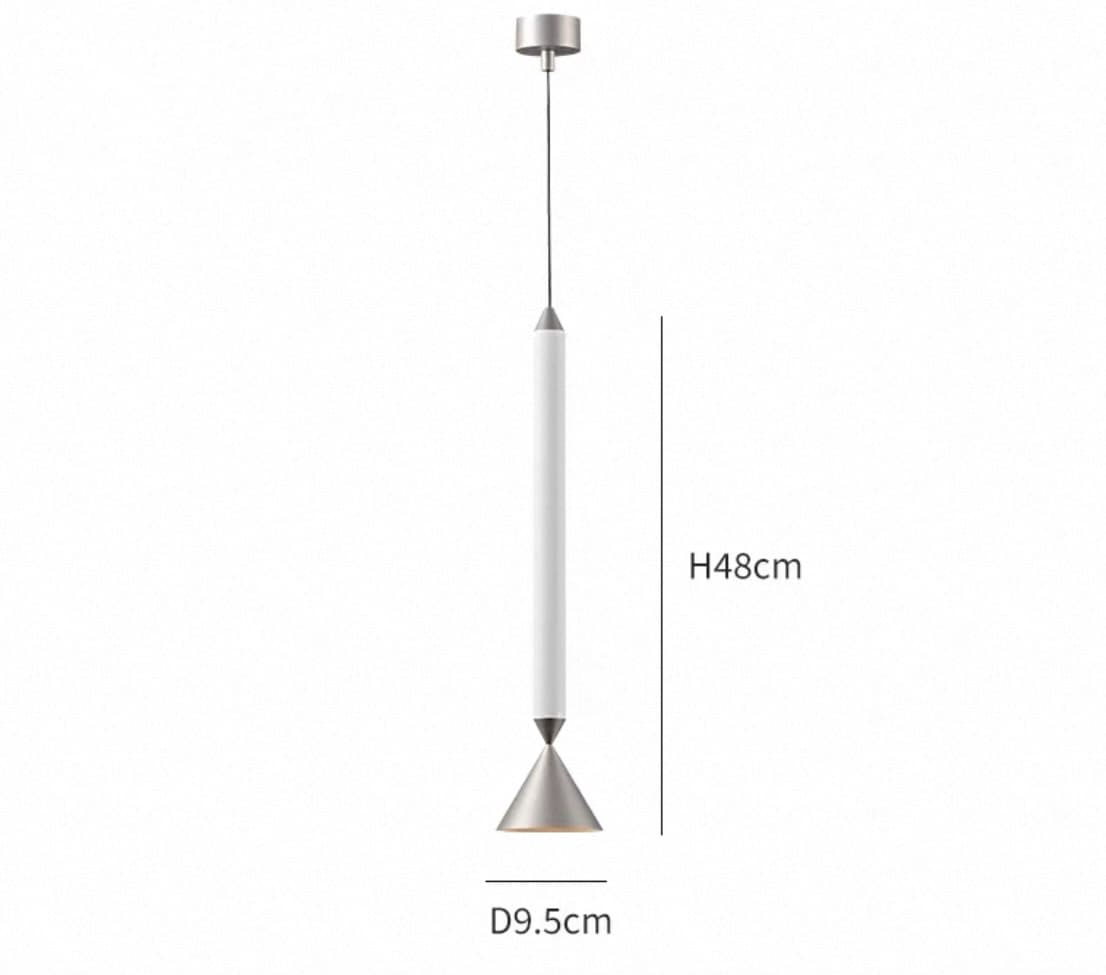 Белый + хром 