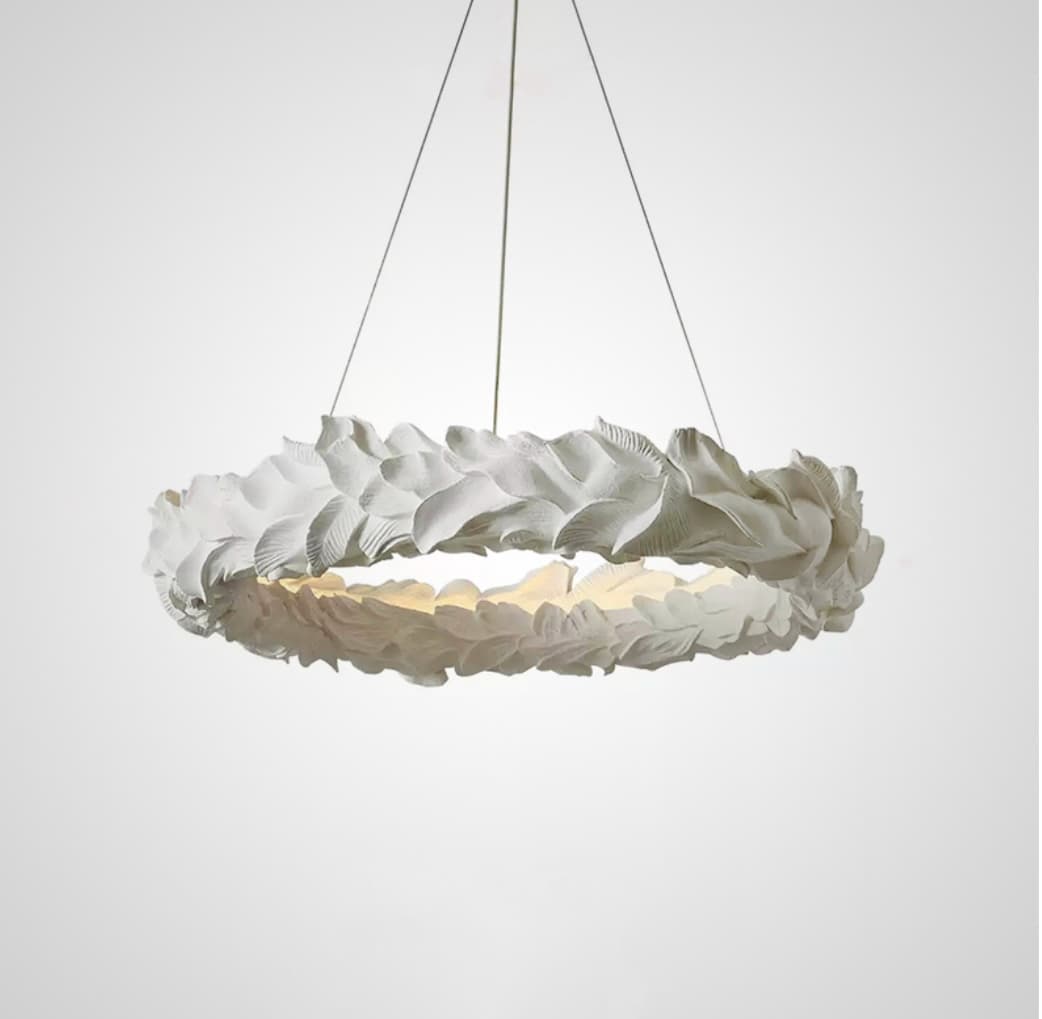 Кольцевые люстры и светильники ERENGILS