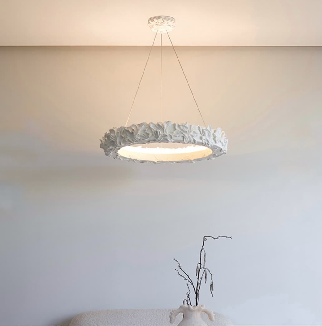 Кольцевые люстры и светильники ERENGILS