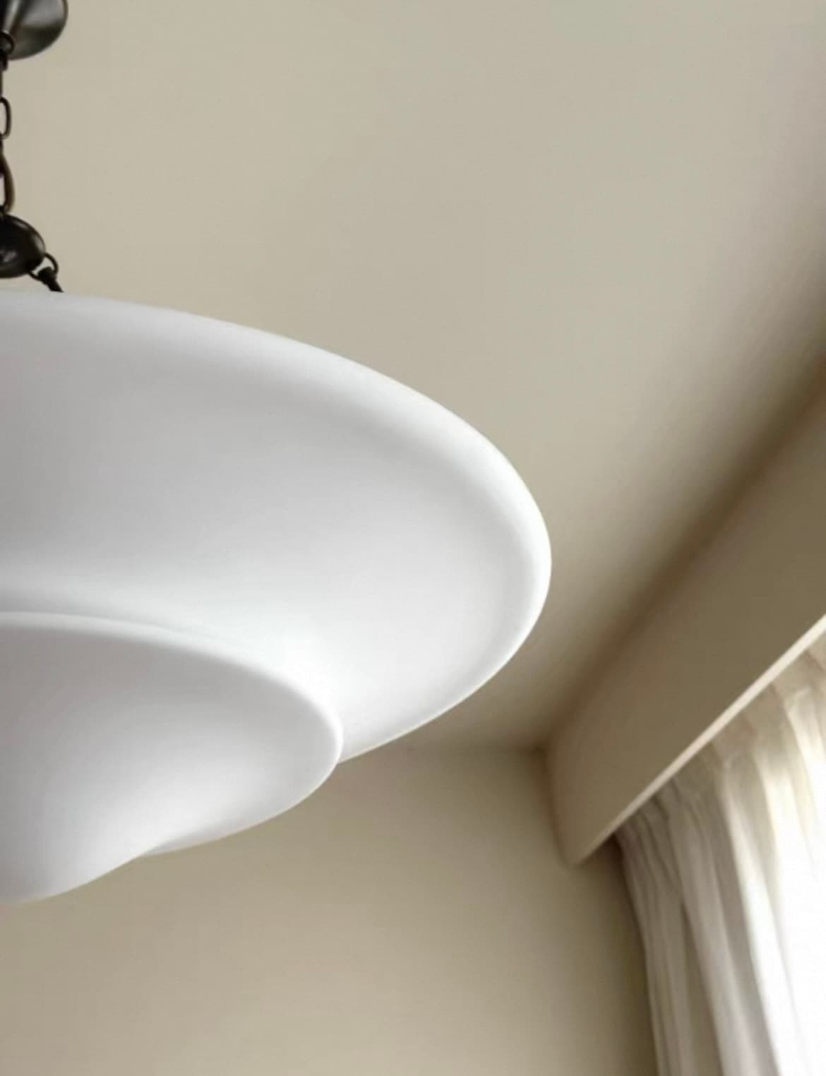 Люстра HALFDAN