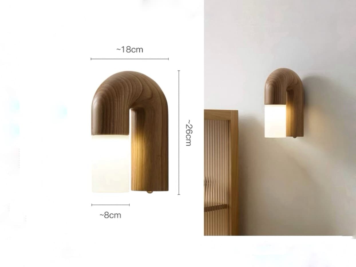 Светлое дерево 