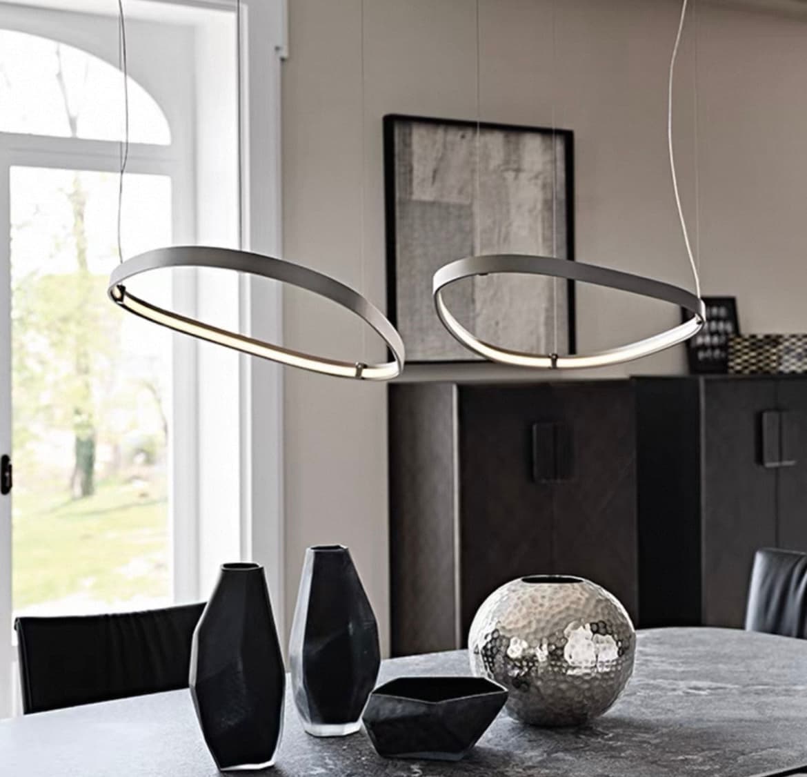 Подвесной светильник CATSER LIGHT